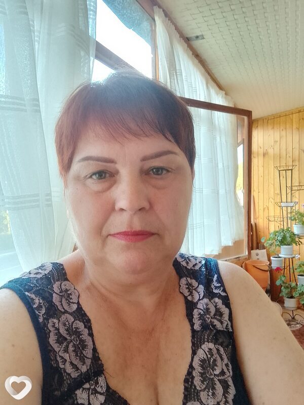 Ирина, 60, Кирове-Чепецке — анкета №27729