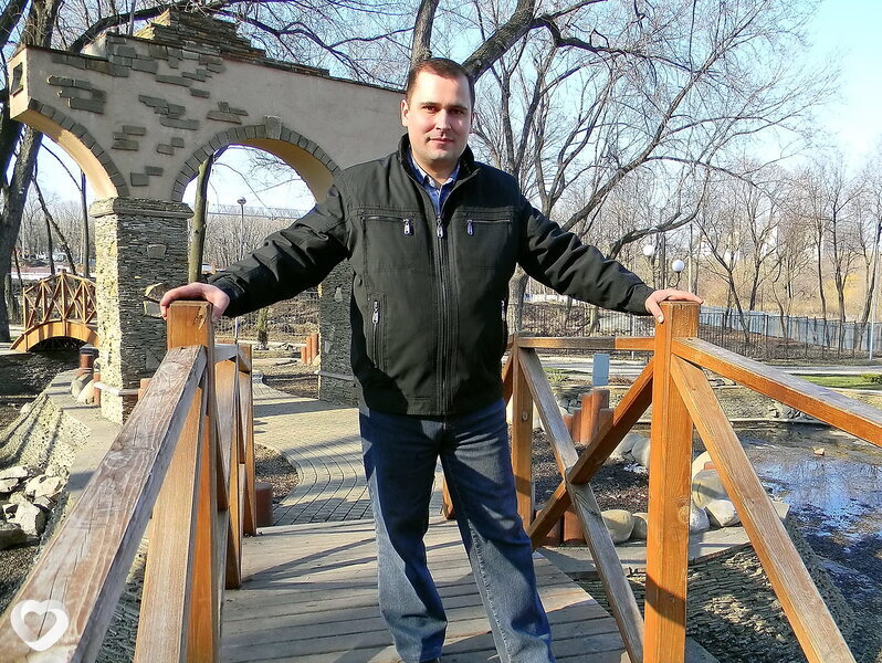 Андрей, 47, Донецке — анкета №27736