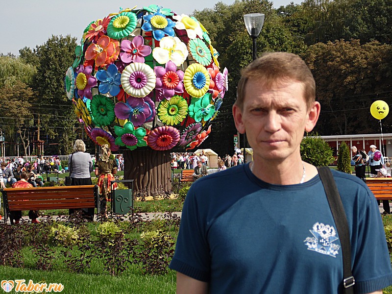 Виктор, 55, Туле — анкета №27741