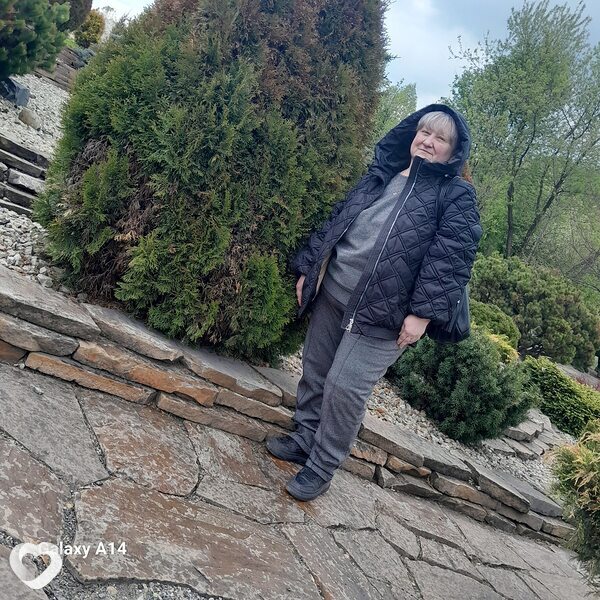 Светлана, 53, Прокопьевске — анкета №27753