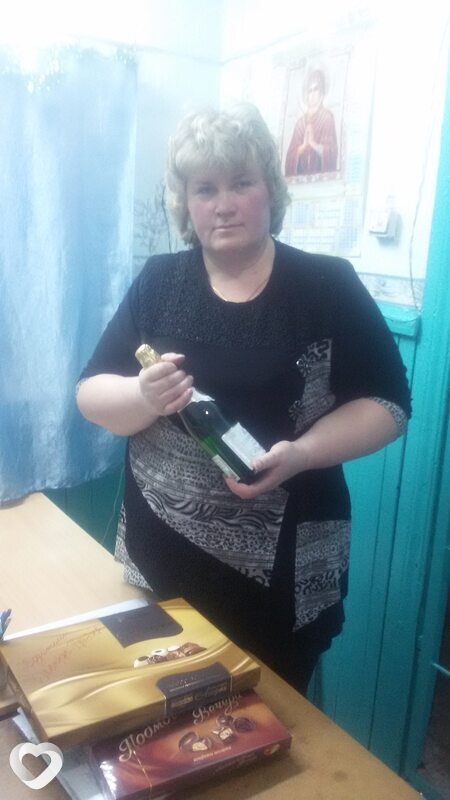 Светлана, 53, Тулуне — анкета №27771