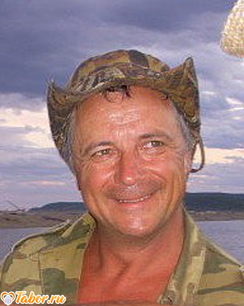 Serj, 65, Уссурийске — анкета №27772