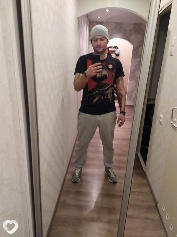 Dmitry, 37, Гродно — анкета №27794