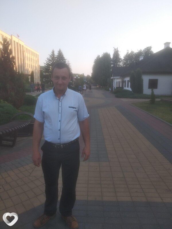 Дмитрий, 44, Житковичах — анкета №27818