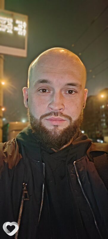 Дима, 37, Минске — анкета №27819