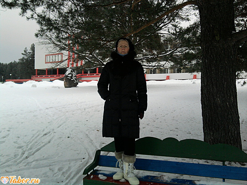 Татьяна, 66, Минске — анкета №27825