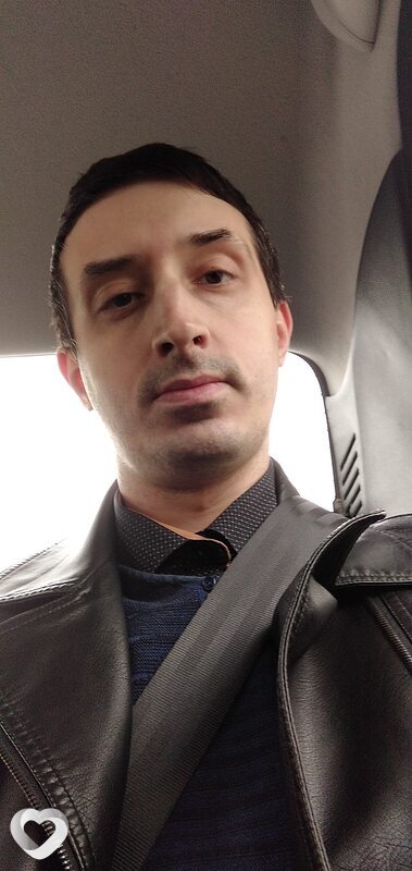 Дарик, 43, Череповце — анкета №27829
