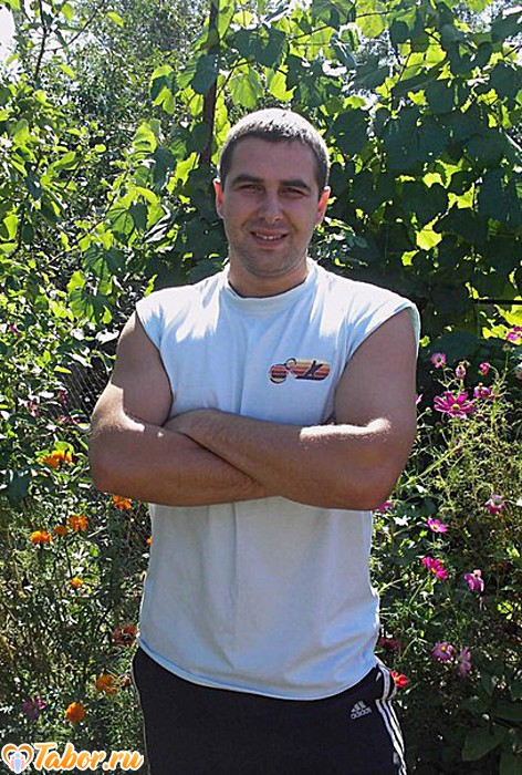 Serg, 45, Торезе — анкета №27834