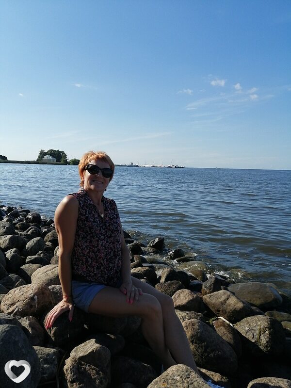 Натали, 48, Орше — анкета №27841
