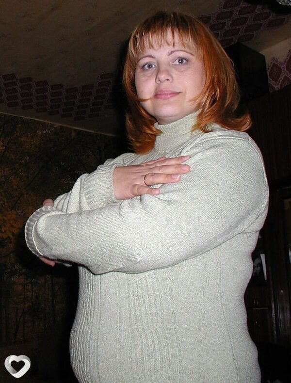 Аннушка, 39, Костюковичах — анкета №27849