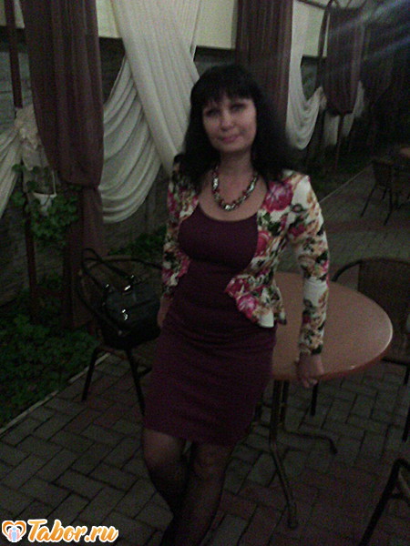Оля, 54, Запорожье — анкета №27851
