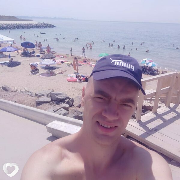 Виктор, 45, Одессе — анкета №27853