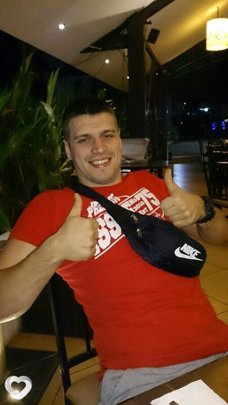 Александр, 39, Минске — анкета №27854