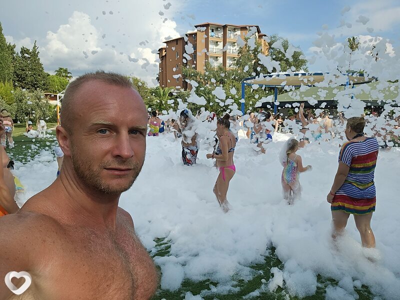 Саня, 38, Борисове — анкета №27855