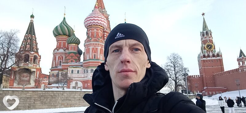 Иван, 30, Пскове — анкета №27863