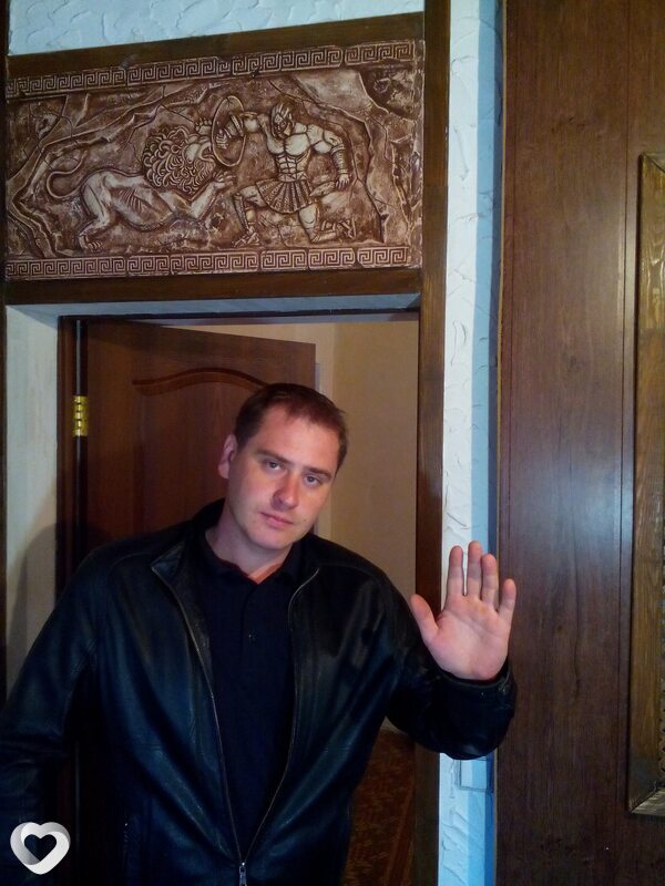 Алексей, 42, Симферополе — анкета №27870
