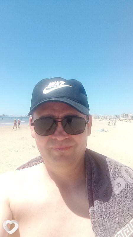 Алексей, 49, Могилев — анкета №27881