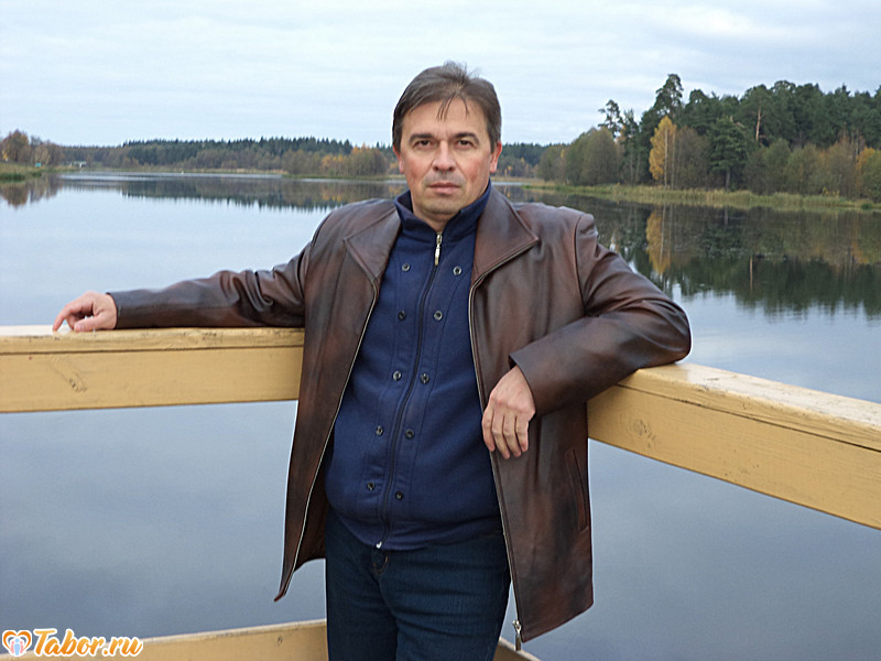 Александр, 53, Крупках — анкета №27885