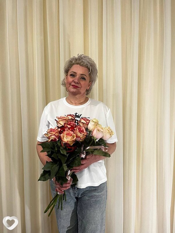 Марина, 51, Витебске — анкета №27886