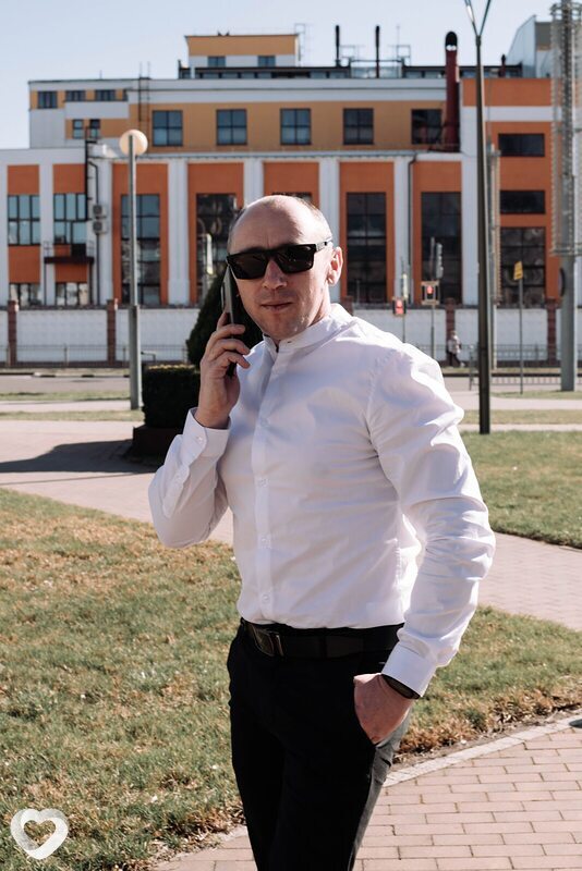 Сергей, 40, Бресте — анкета №27889
