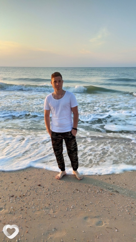 Valentin, 32, Днепр — анкета №27899