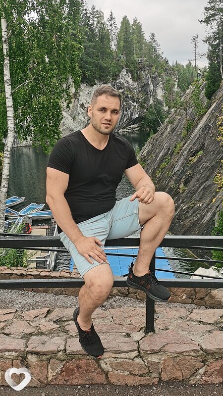 Михаил, 31, Минске — анкета №27912