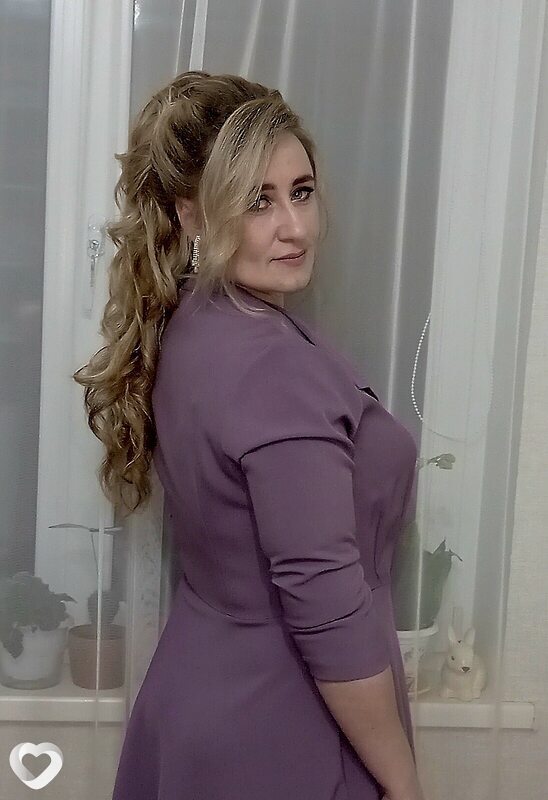 Svetlana, 43, Минске — анкета №27917