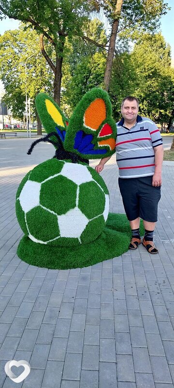 Коля, 44, Барановичах — анкета №27934