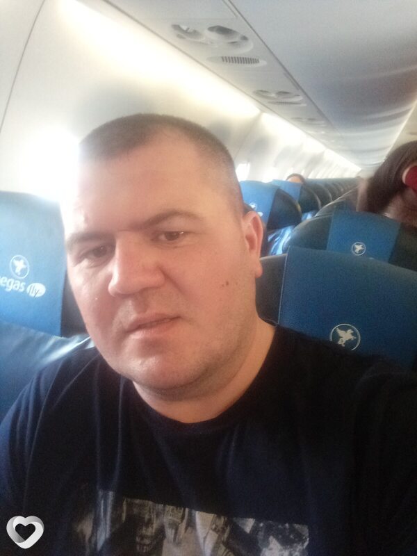 Дмитрий, 37, Перми — анкета №27944