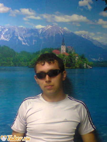 Владислав, 35, Черемхове — анкета №27955