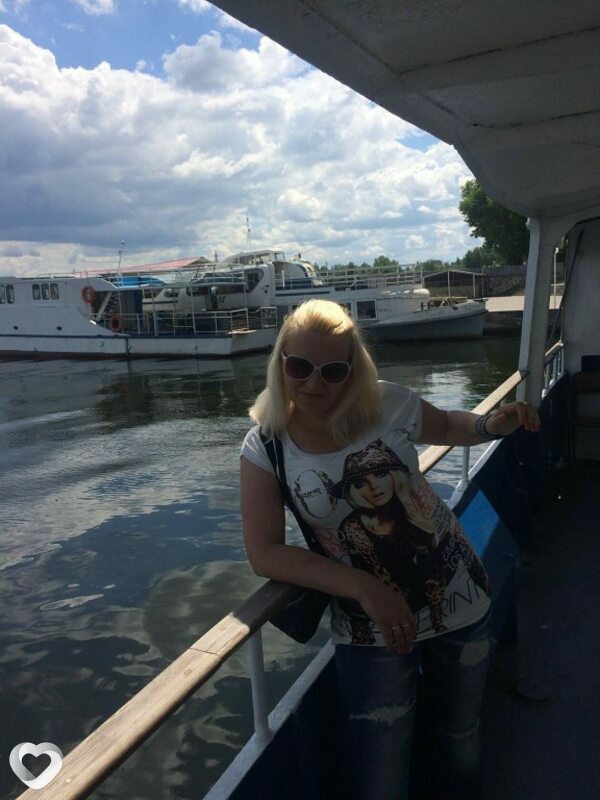 Оксана, 51, Алчевске — анкета №27958