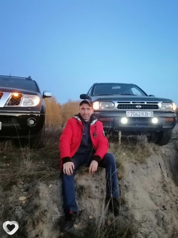 Учоный, 45, Гомеле — анкета №27959