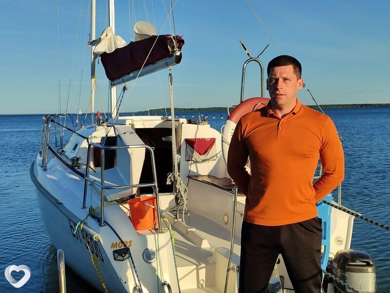 Егор, 38, Барановичах — анкета №27967