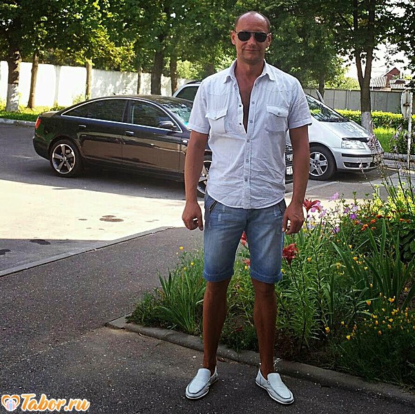 Сергей, 52, Орше — анкета №27969