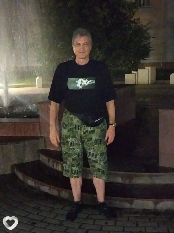 Валерий, 61, Краснодаре — анкета №27973