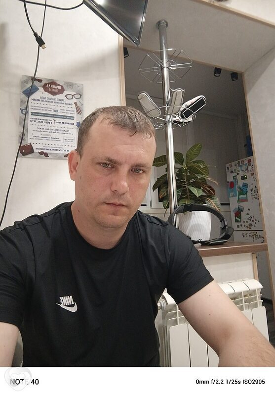 Александр, 37, Ставрополе — анкета №27975