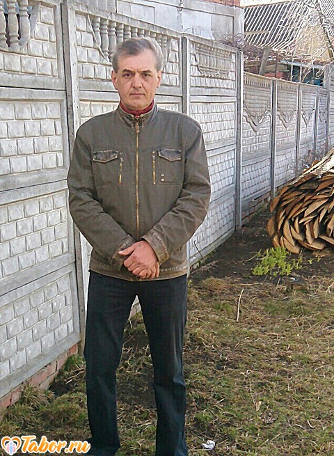 Anatoliy, 57, Сумах — анкета №27981