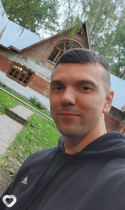 Евгений, 37, Новосибирске — анкета №28006