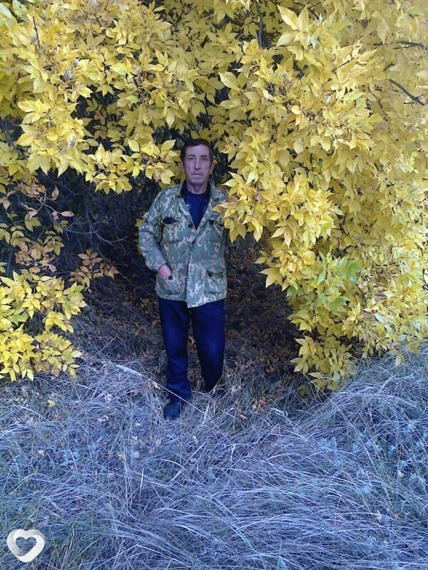 Юрий, 64, Урюпинске — анкета №28018