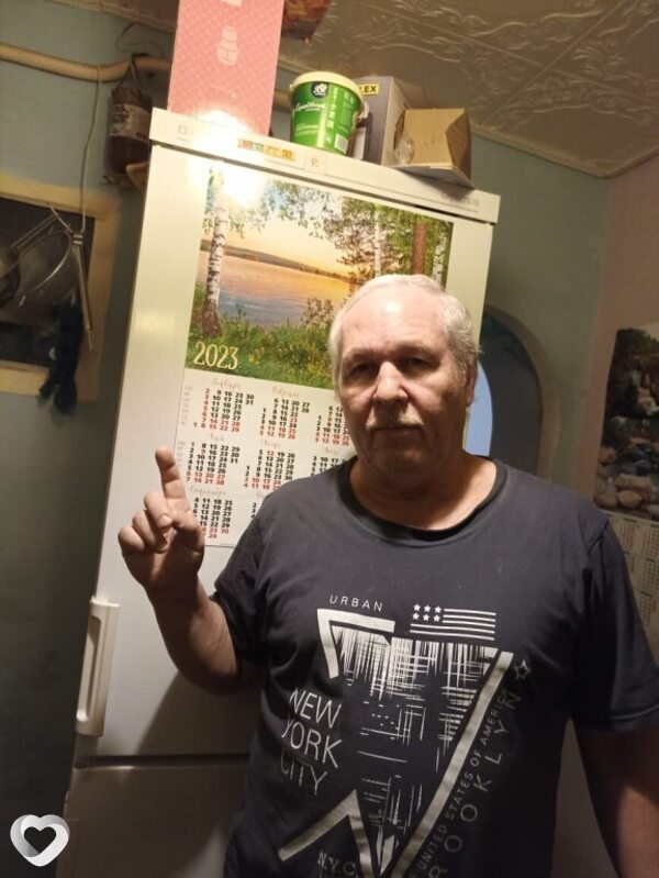 Философ Типа, 64, Саратове — анкета №28024