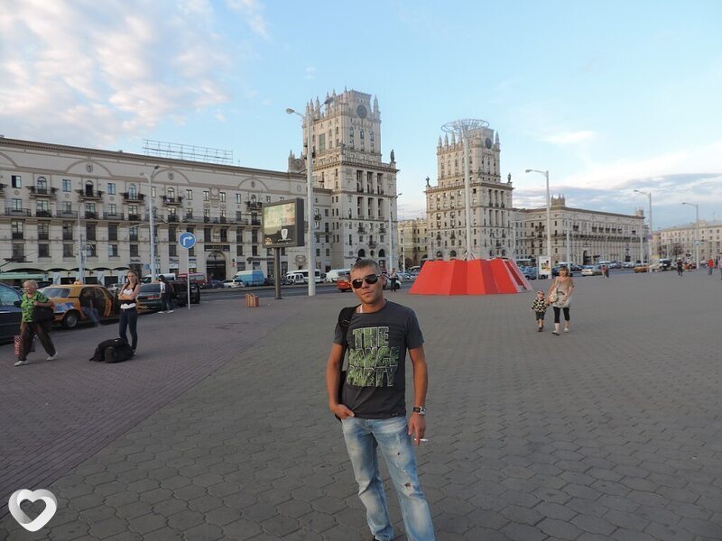 Дима, 43, Гродно — анкета №28020