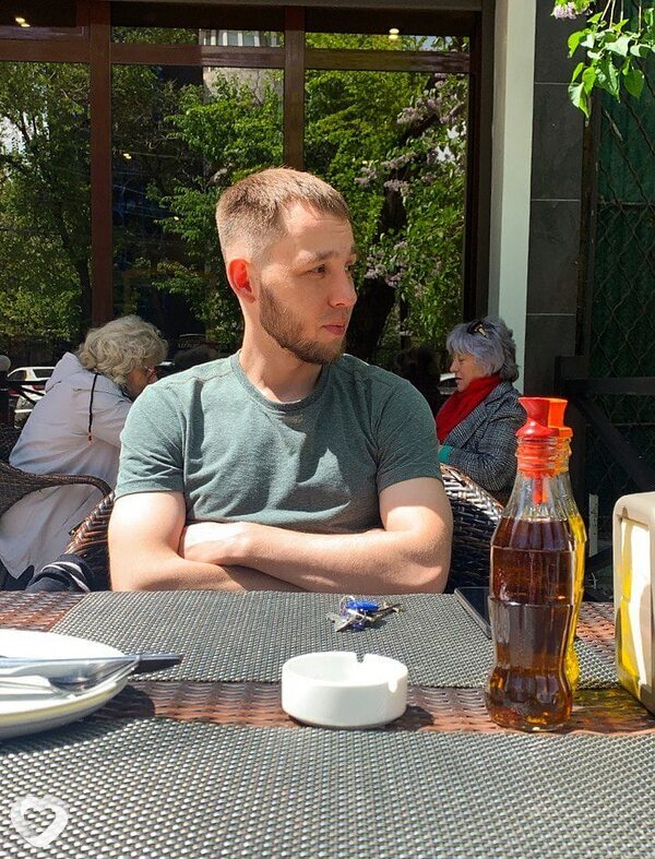Макс, 36, Бишкек — анкета №28025