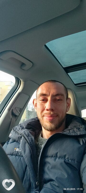 Серега, 36, Киеве — анкета №28029