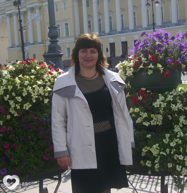 Галина, 53, Барановичах — анкета №28030