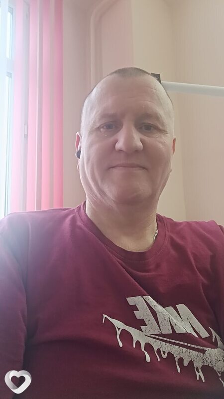 Raw, 48, Гродно — анкета №28047