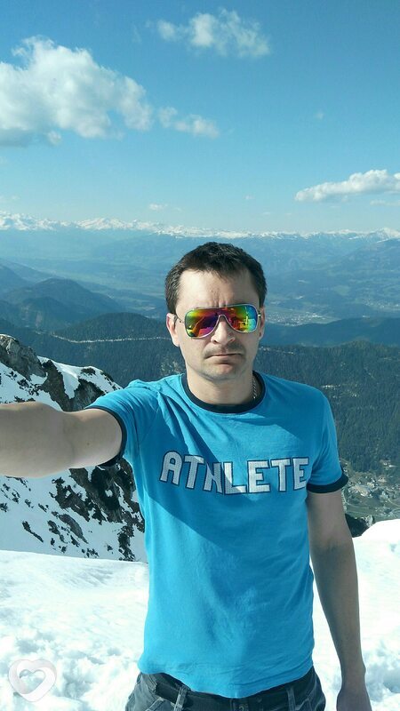 Юрий, 40, Бресте — анкета №28056