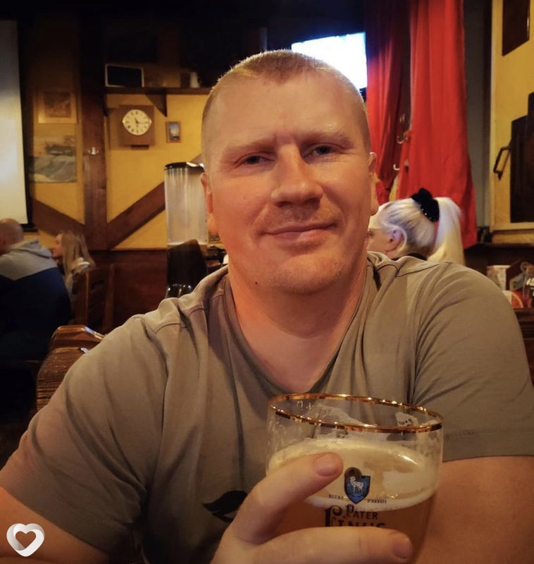 Дмитрий, 42, Москве — анкета №28060