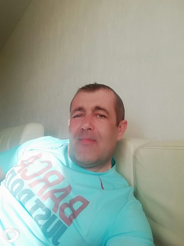 Олег, 47, Витебске — анкета №28061
