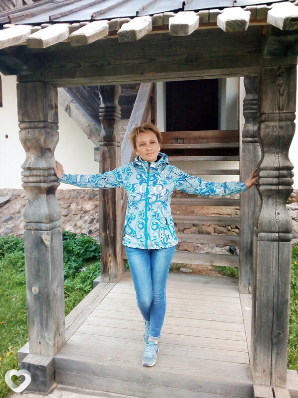 Юлия, 50, Великом Новгороде — анкета №28076