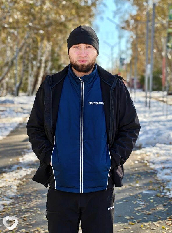 Андрей, 36, Свободном — анкета №28078